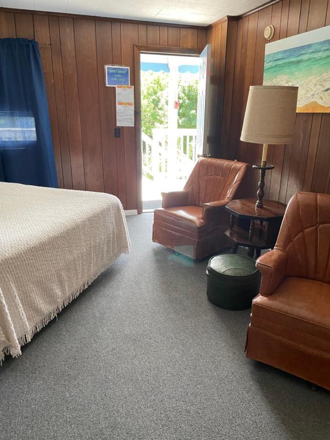 Sunset Motelオールドオーチャードビーチ エクステリア 写真
